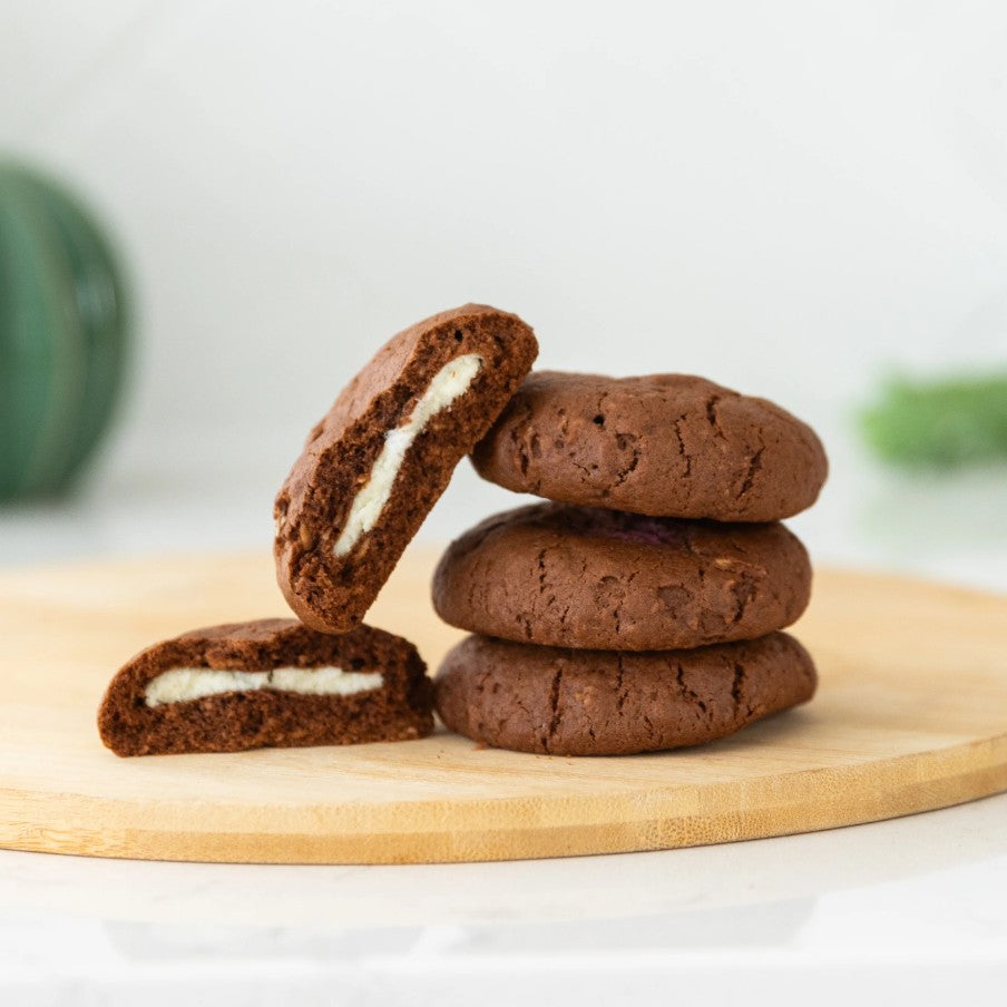 "Milky Goodness" - Lactation Cookies - Mint Slice