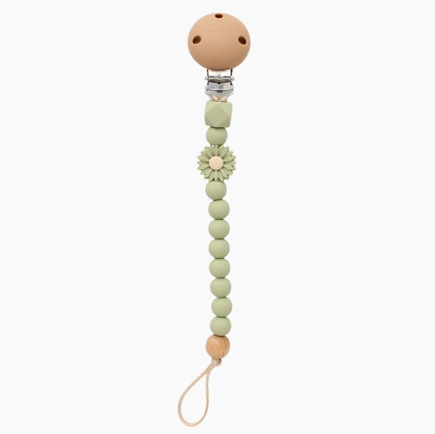 "Nature Bubz" - Spring Daisy Dummy Clips”