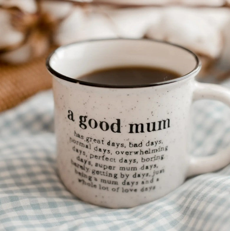 "Joey Mama" - Mug - A Good Mum