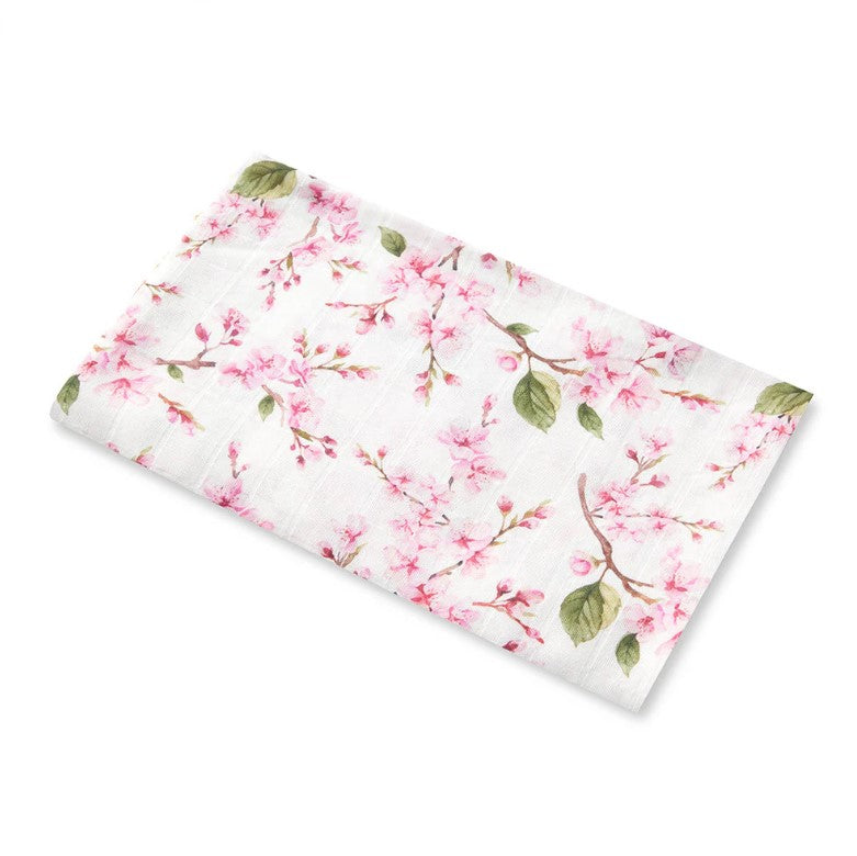 "Snuggle Hunny" - Organic Muslin Wraps