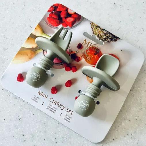 "Mini & Me" - Mini Cutlery Sets