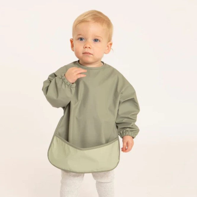 "All4Ella" - Recycled Long Sleeve Bibs