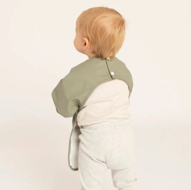 "All4Ella" - Recycled Long Sleeve Bibs