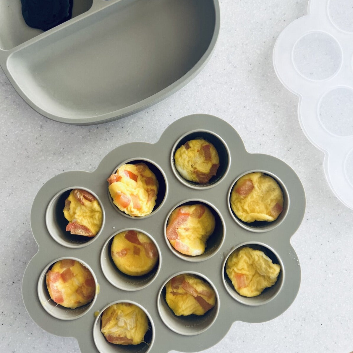 "Mini & Me" - Bake & Freeze Pods