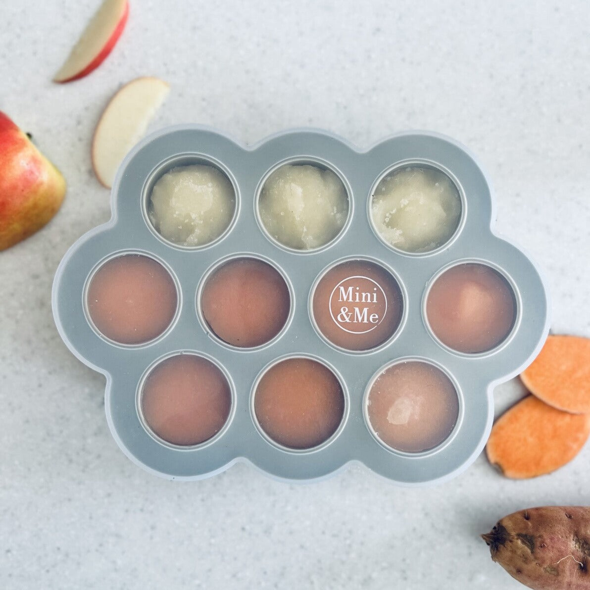 "Mini & Me" - Bake & Freeze Pods
