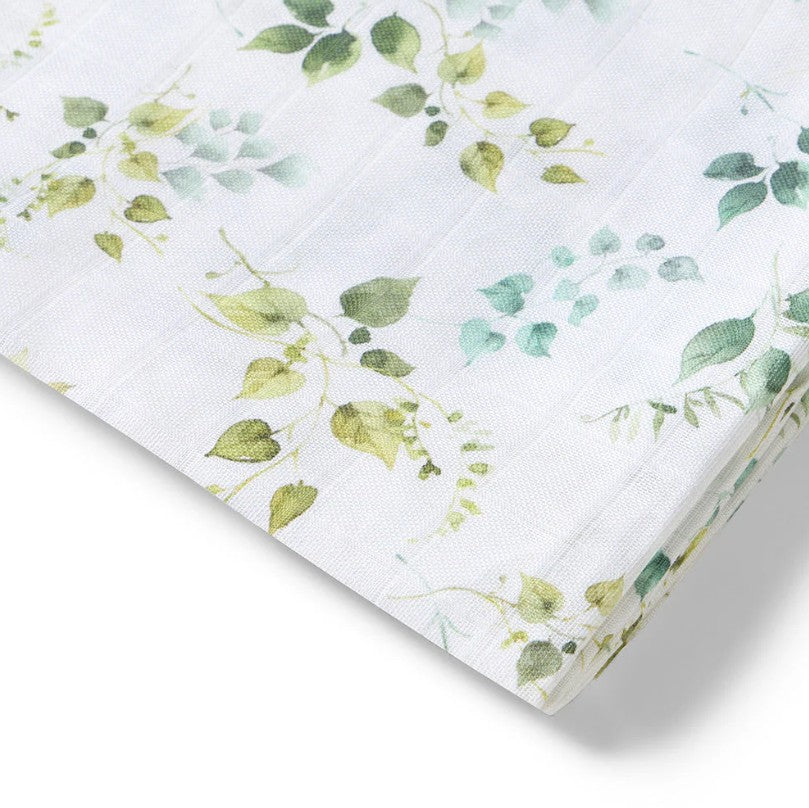 "Snuggle Hunny" - Organic Muslin Wraps