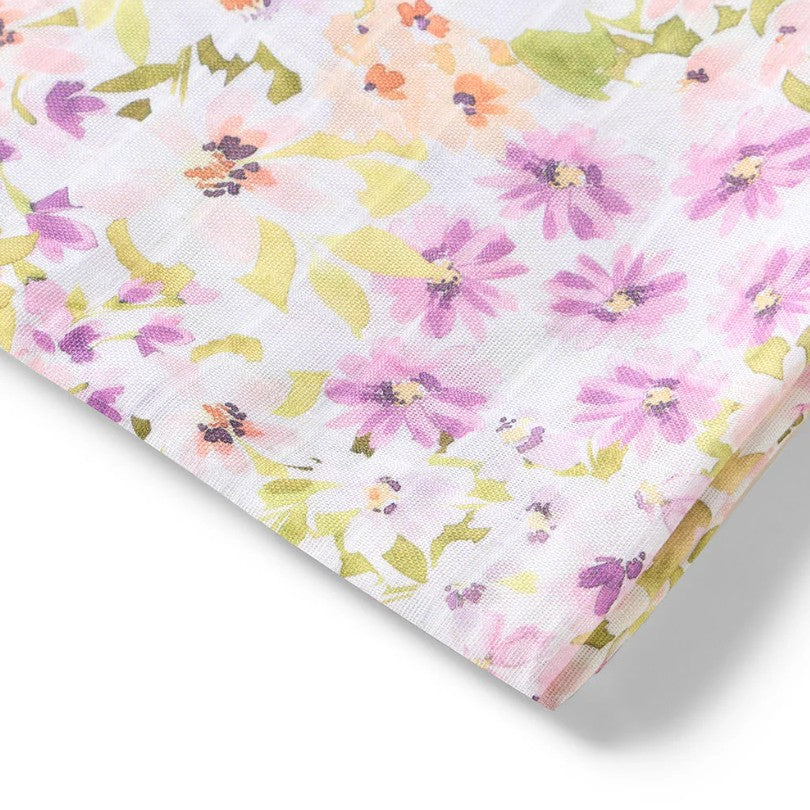 "Snuggle Hunny" - Organic Muslin Wraps