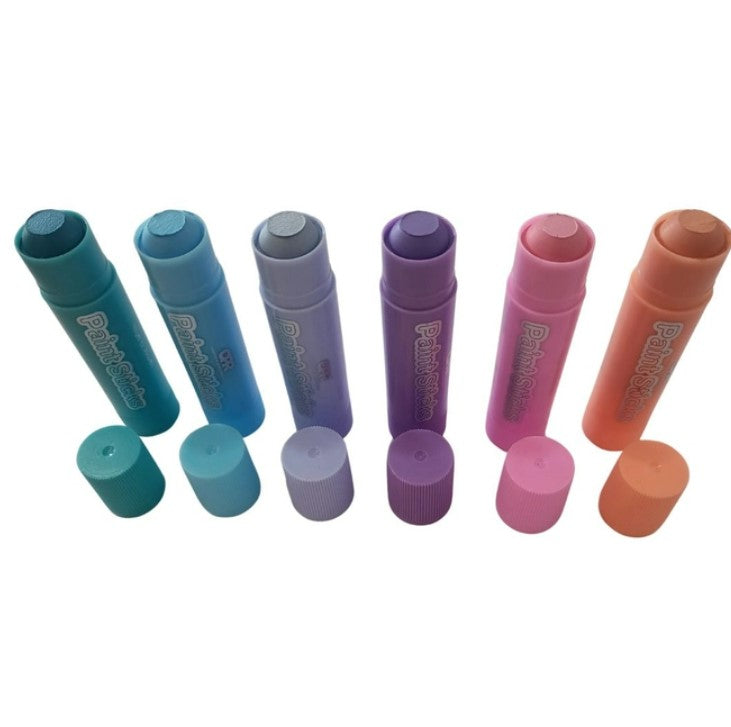 "Creative Play Resources" - Paint Sticks - 24