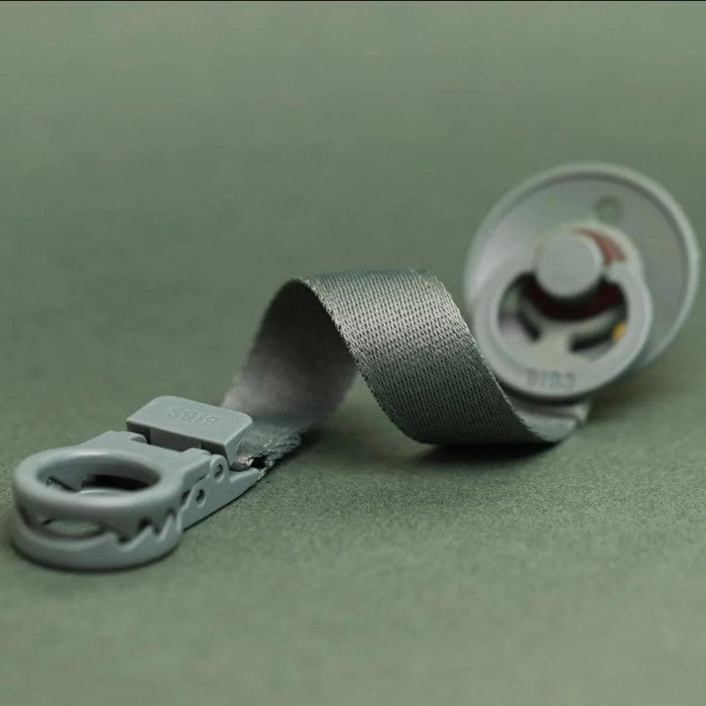 "BIBS" - Pacifier Clip Loop