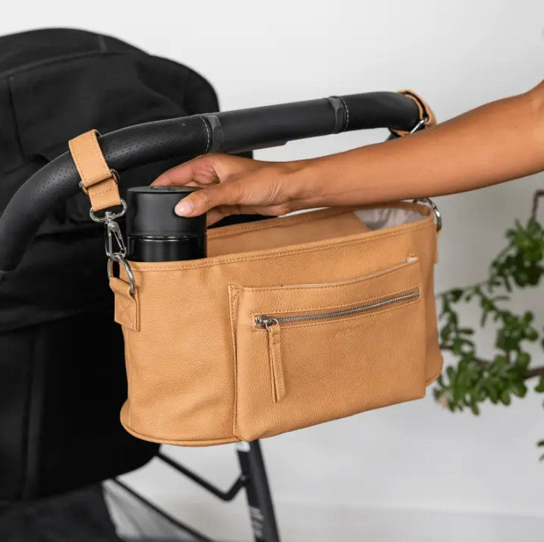 "VANCHI" - Pram Caddy - Camel