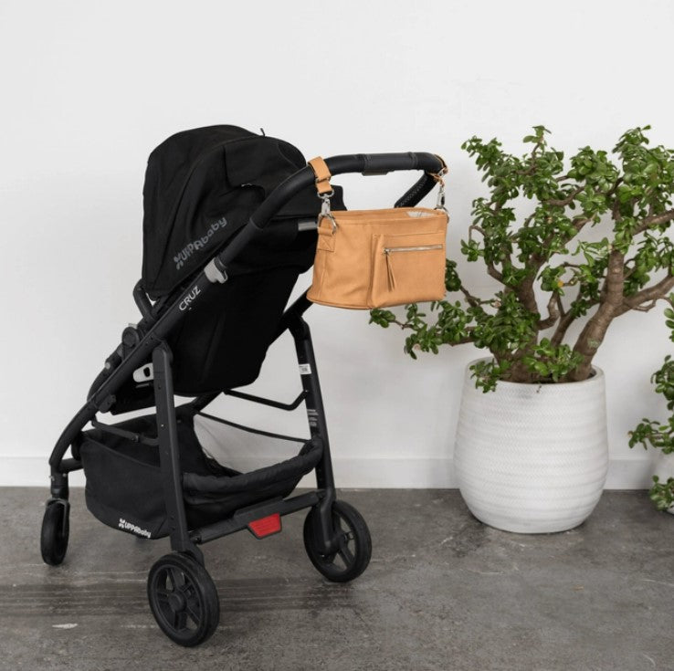 "VANCHI" - Pram Caddy - Camel