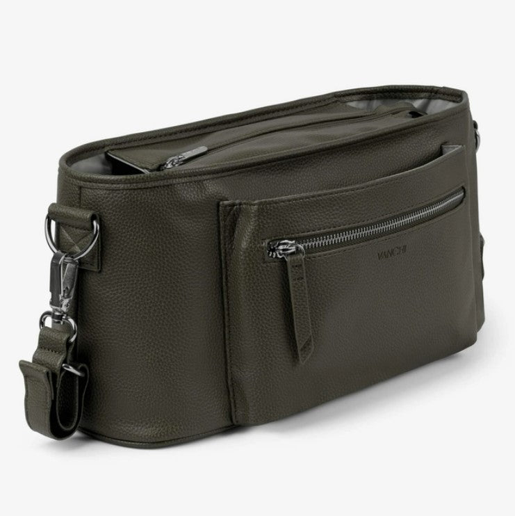 "VANCHI" - Pram Caddy - Fern