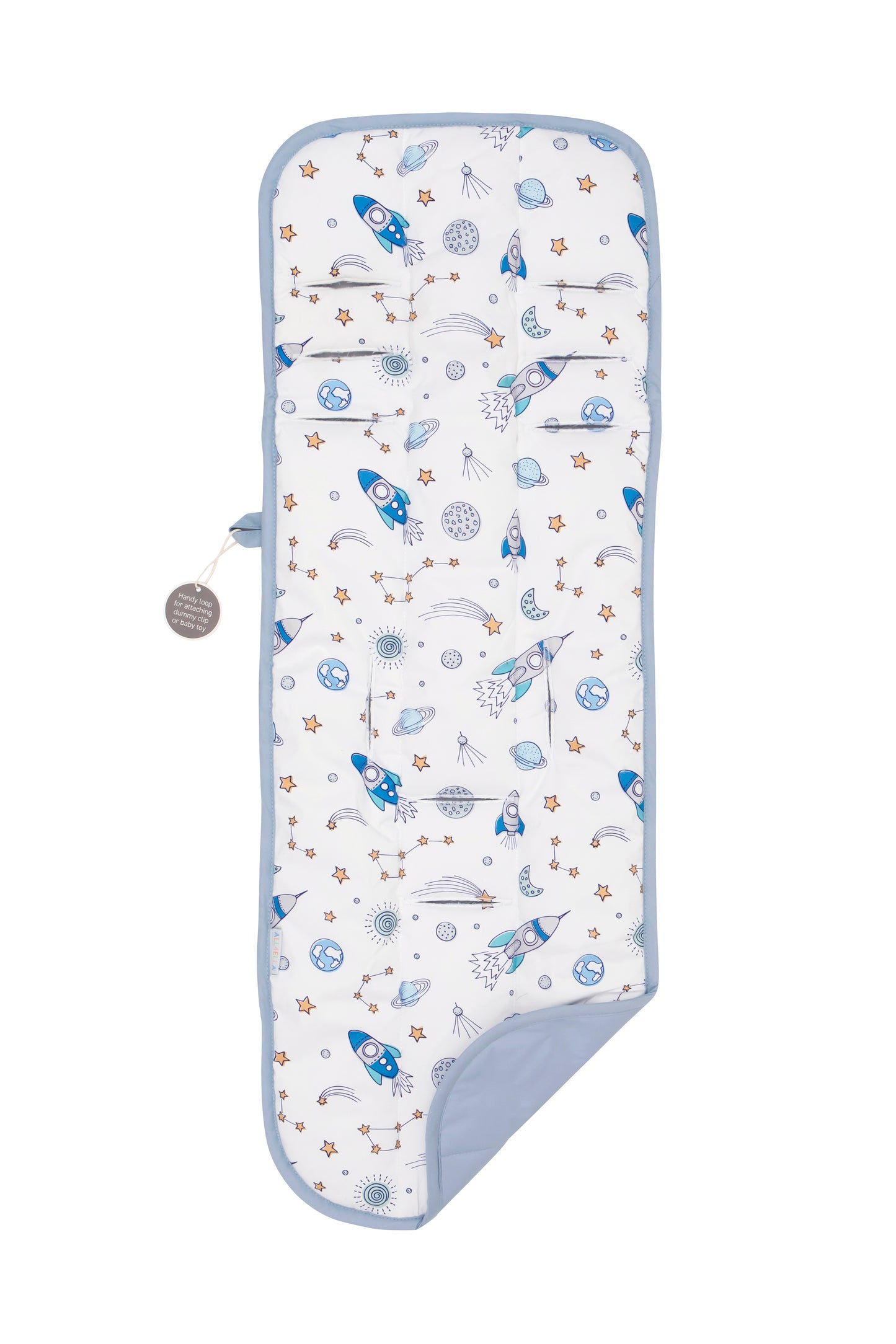 "All4Ella" - Reversible Pram Liners