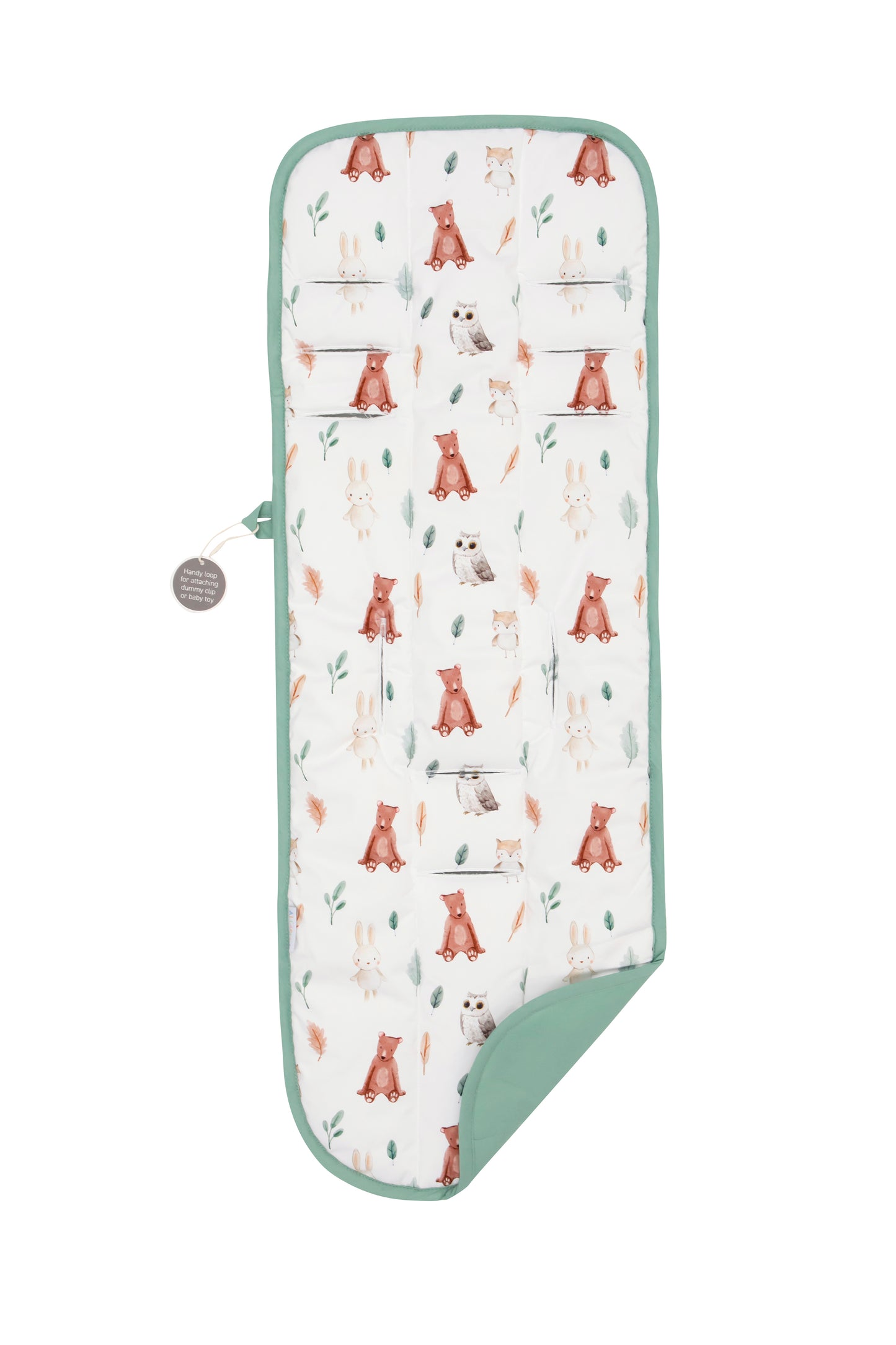 "All4Ella" - Reversible Pram Liners
