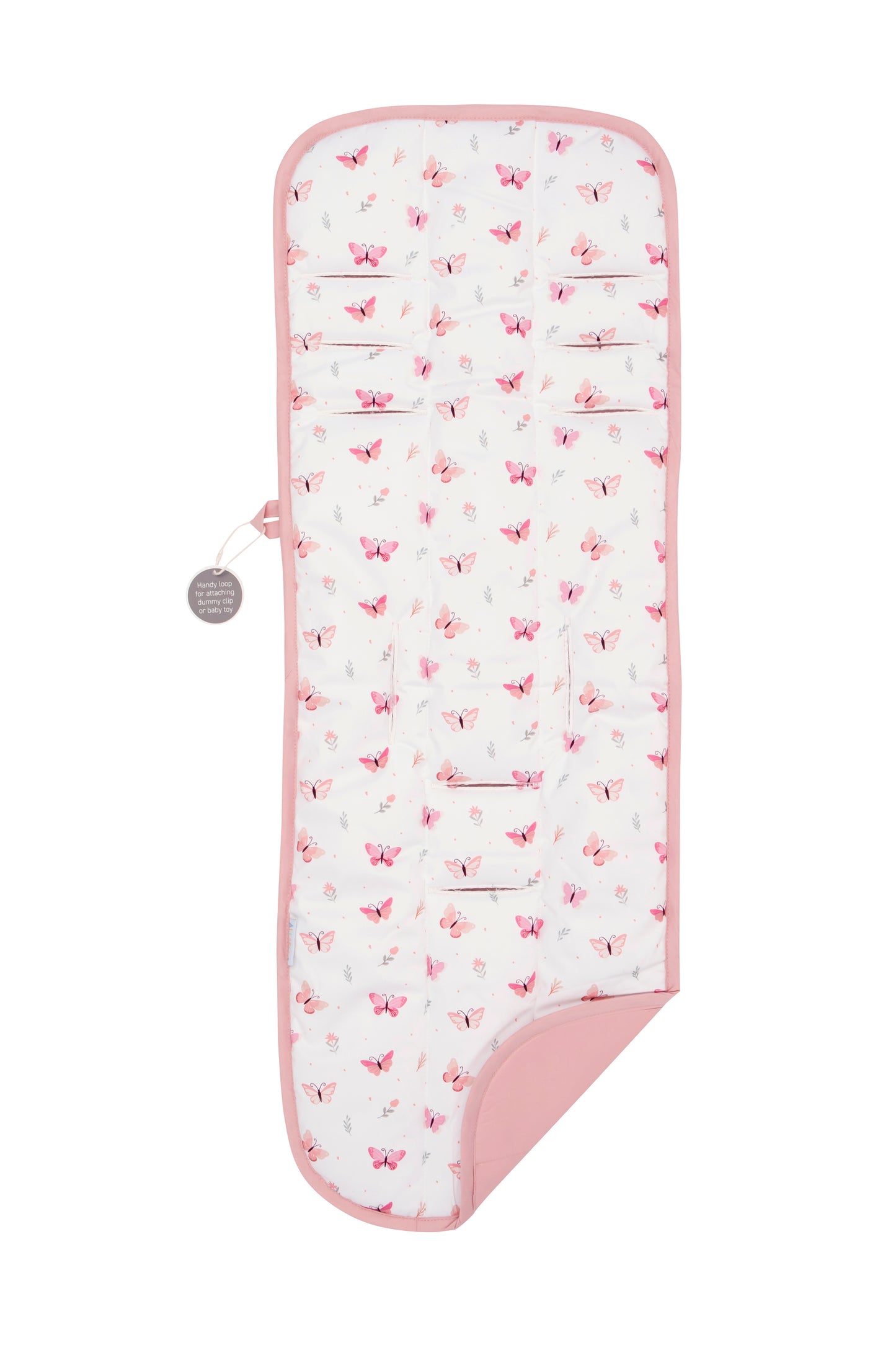 "All4Ella" - Reversible Pram Liners
