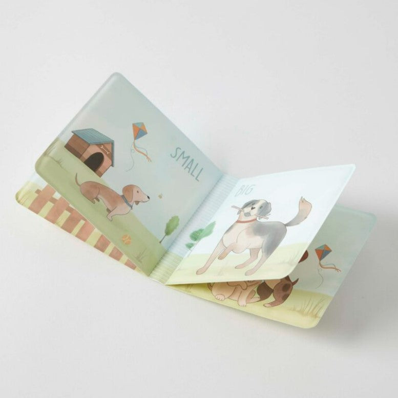 "Jiggle & Giggle" - Bath Books
