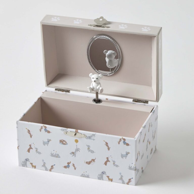 "Jiggle & Giggle" - Jewellery Boxes