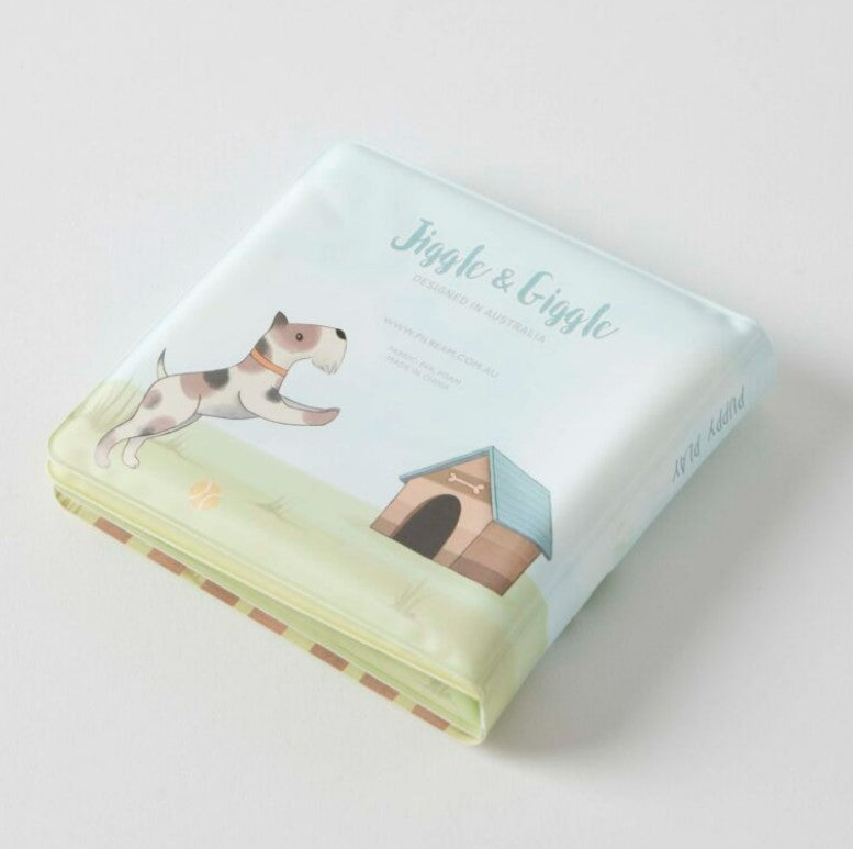 "Jiggle & Giggle" - Bath Books