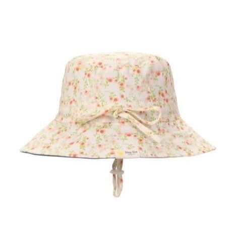 "Step Out Sunhat" - Reversible Sunhat