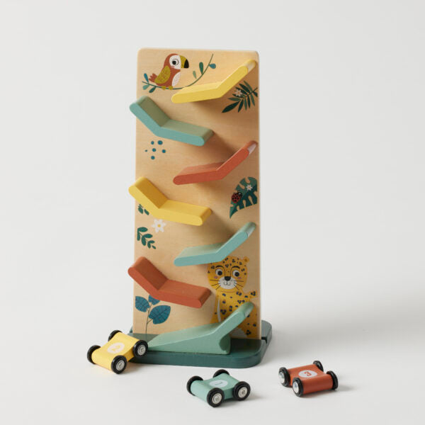 "Zookabee" - Racing Slide