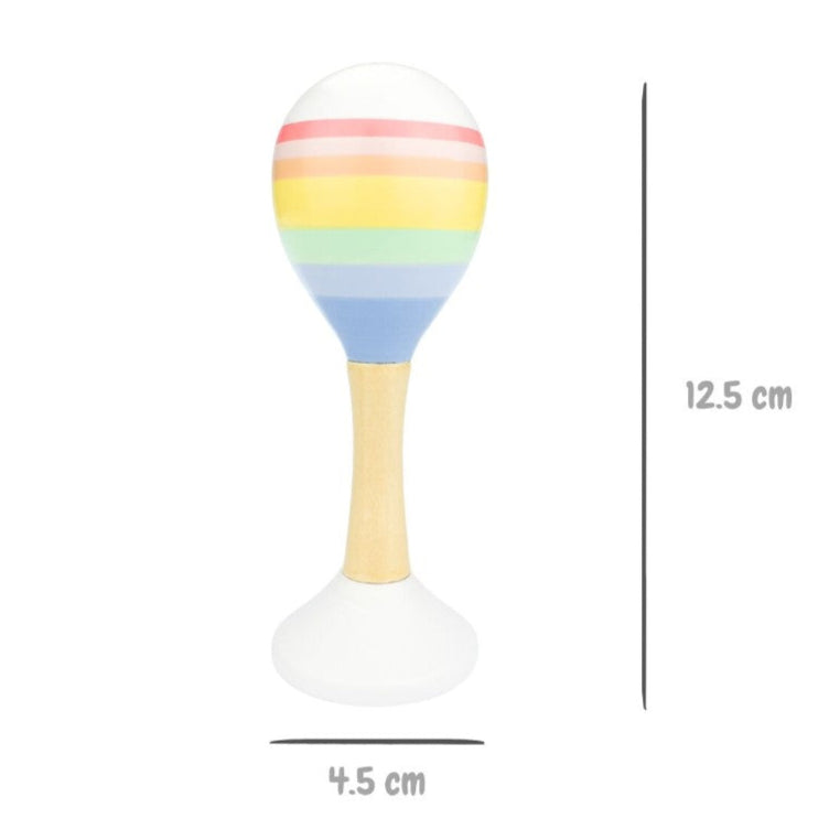 "Kaper Kidz" - Rainbow Maracas