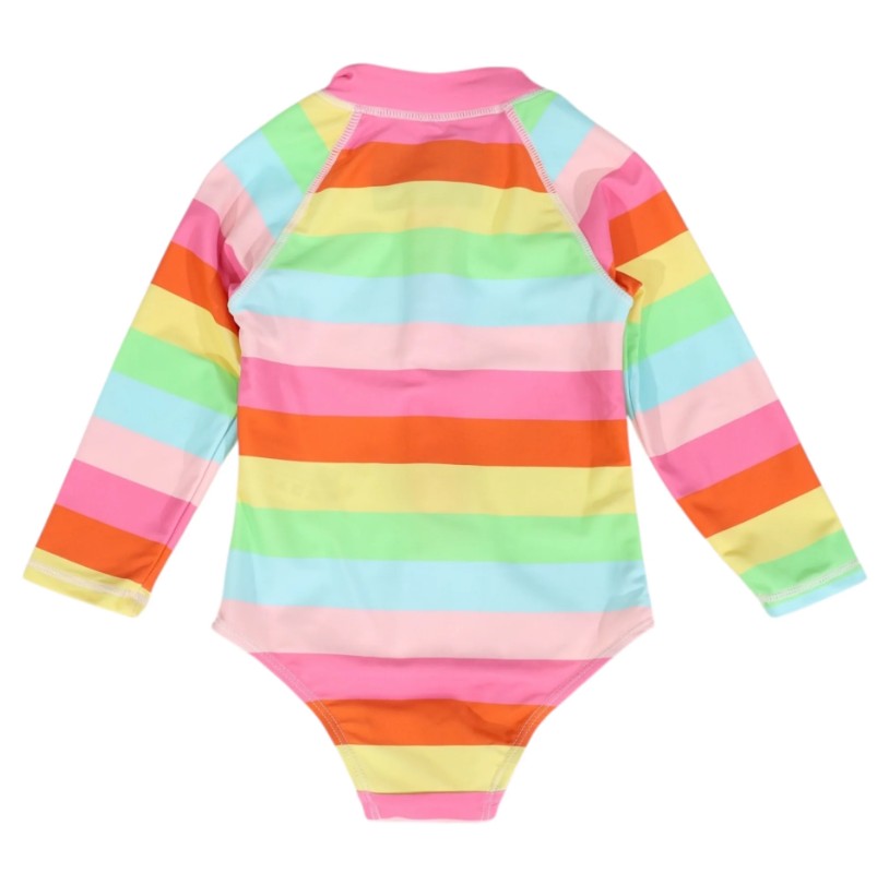 "Korango" - Rainbow Swimsuit