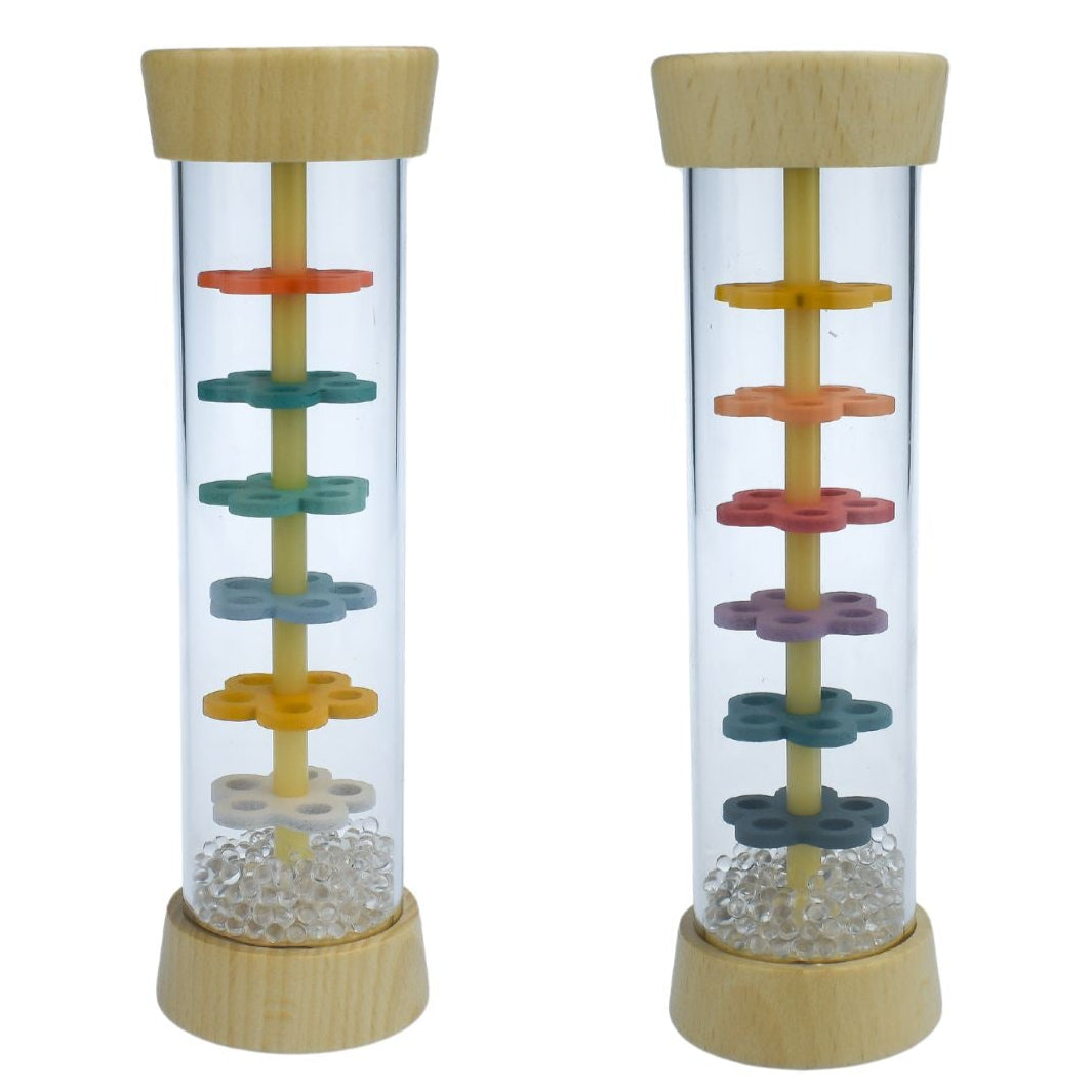 "Kaper Kidz" - Wooden Rainmaker