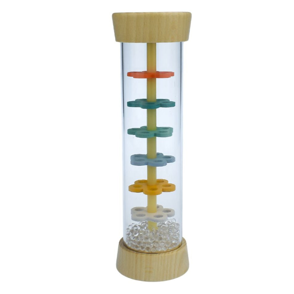 "Kaper Kidz" - Wooden Rainmaker