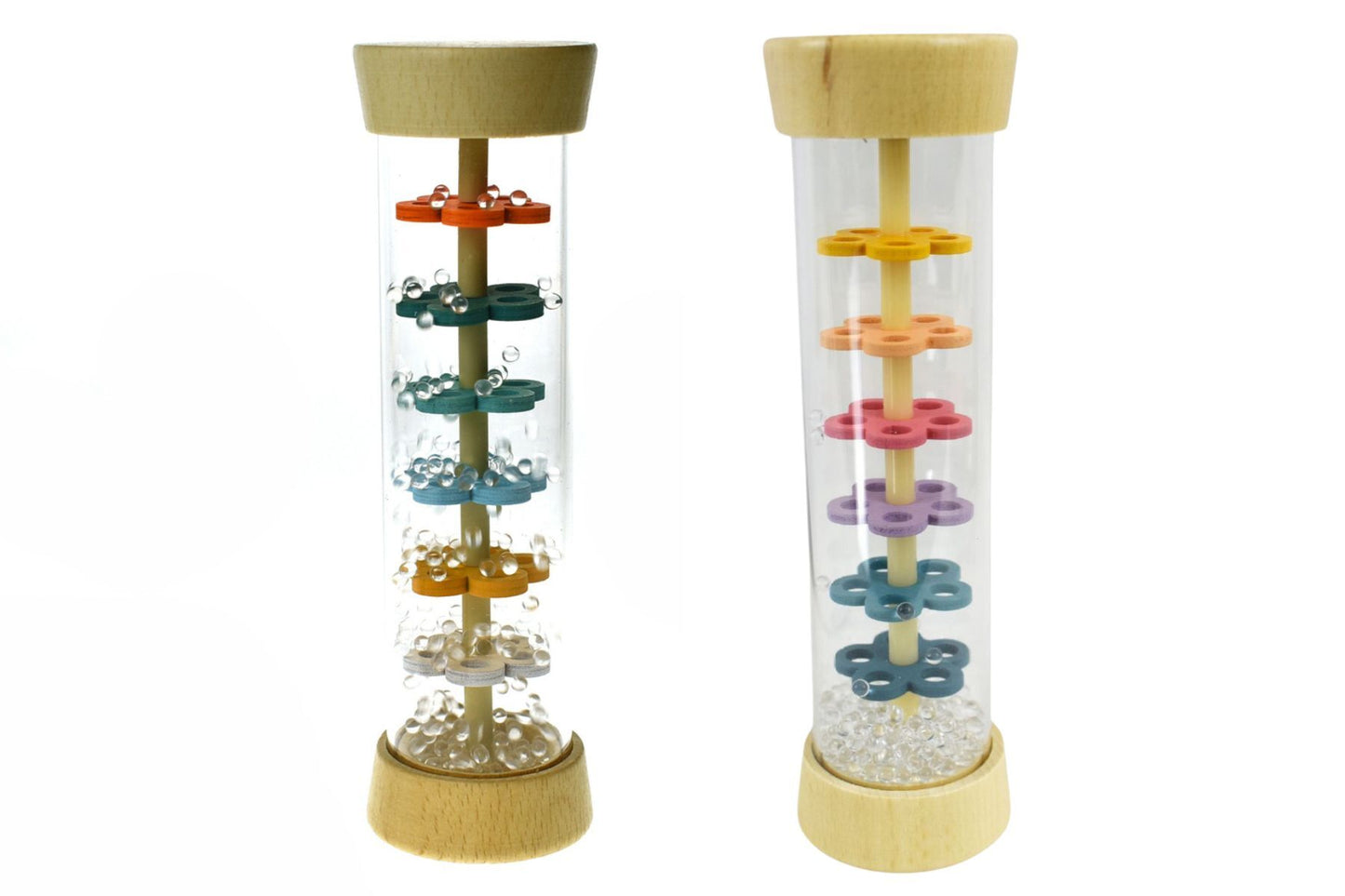 "Kaper Kidz" - Wooden Rainmaker