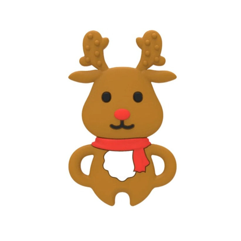 "Christmas" - Teethers - Reindeer