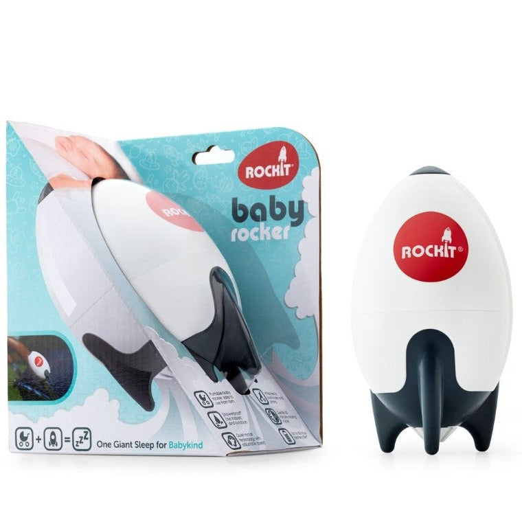 "Rockit" Portable Pram Rocker - Rechargeable