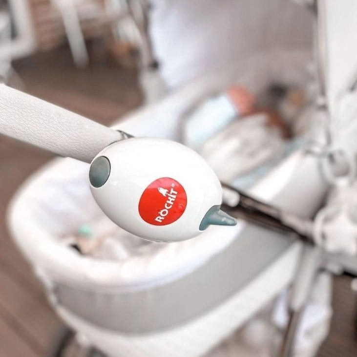 "Rockit" Portable Pram Rocker - Rechargeable