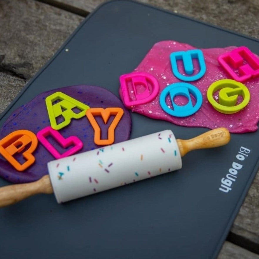 "Bio Dough" - Silicone Rolling Pin