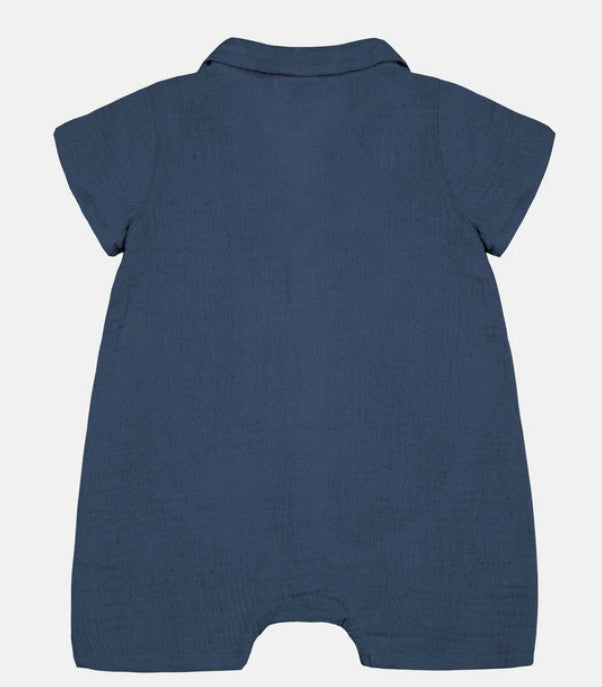 "Toshi" - Sammy Romper