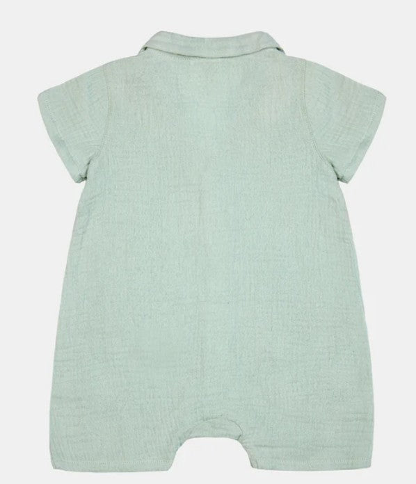 "Toshi" - Sammy Romper