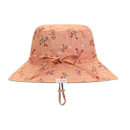 "Step Out Sunhat" - Reversible Sunhat