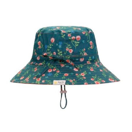 "Step Out Sunhat" - Reversible Sunhat