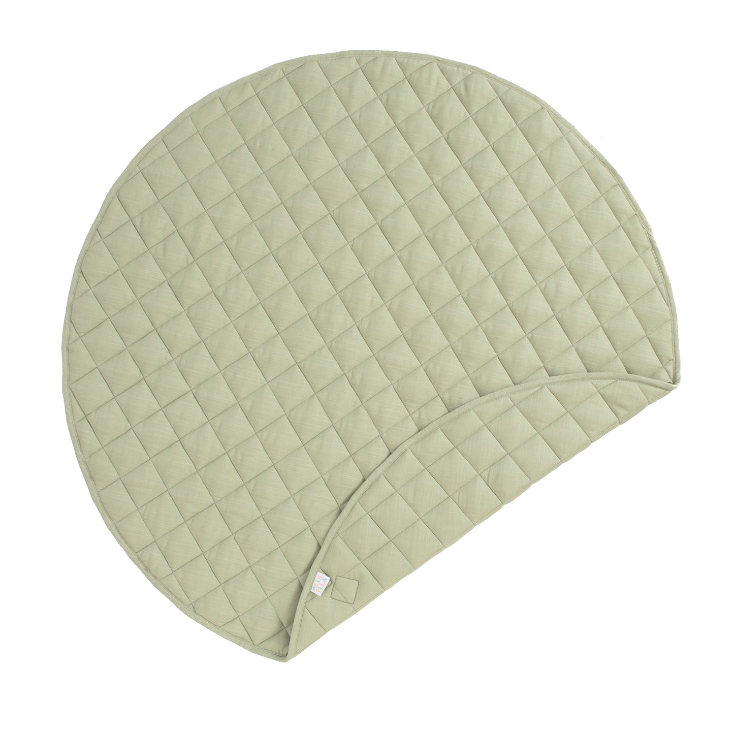 "All4Ella" - Quilted Reversible Linen Playmats