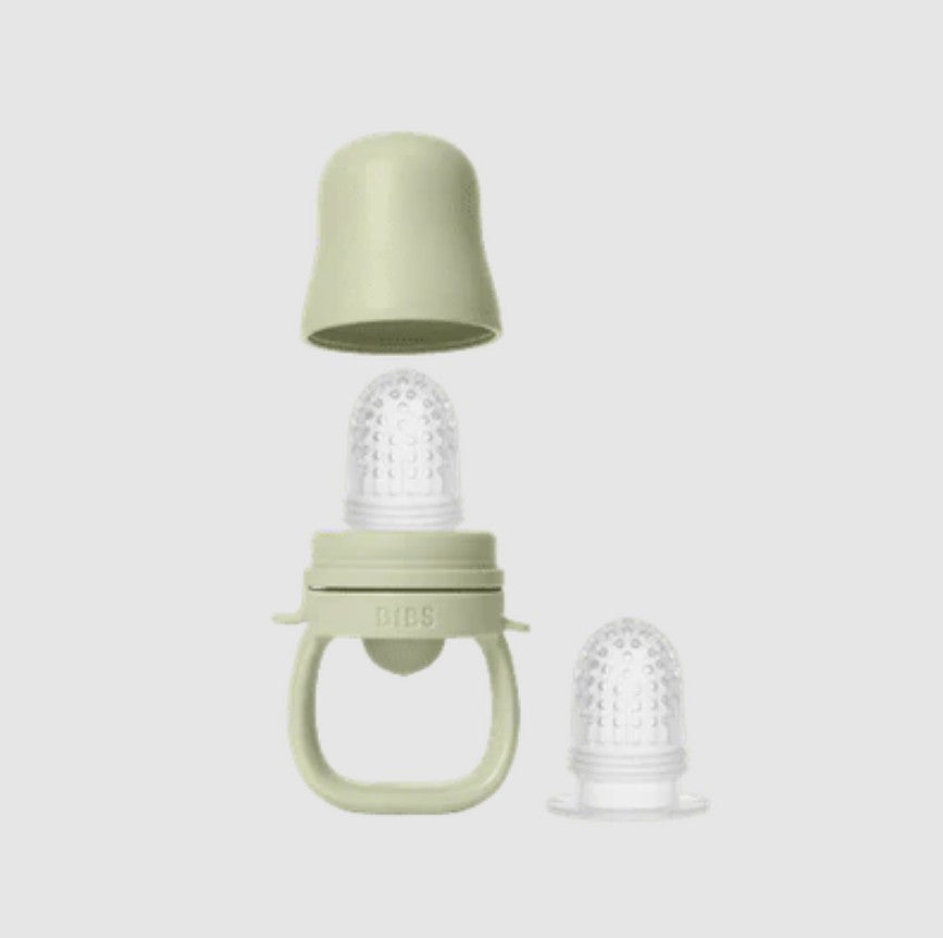 "BIBS" - Baby Feeder
