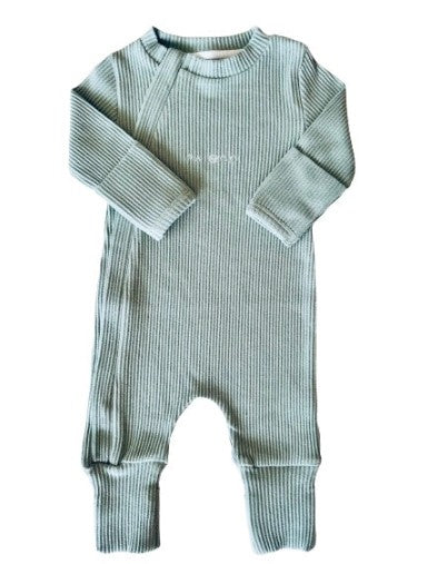 "RAI & CO" - Ribbed Jumpsuits