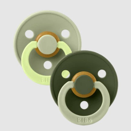 "BIBS" - Fusion Colour Range - Size 2