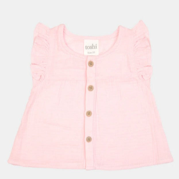 "Toshi" - Sammy Top - Blossom