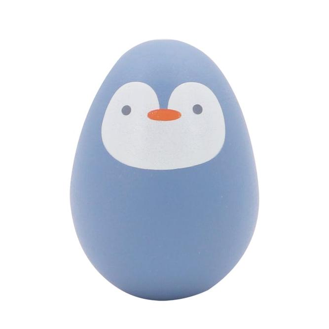 "Kaper Kidz" - Wooden Animal Shaker Eggs