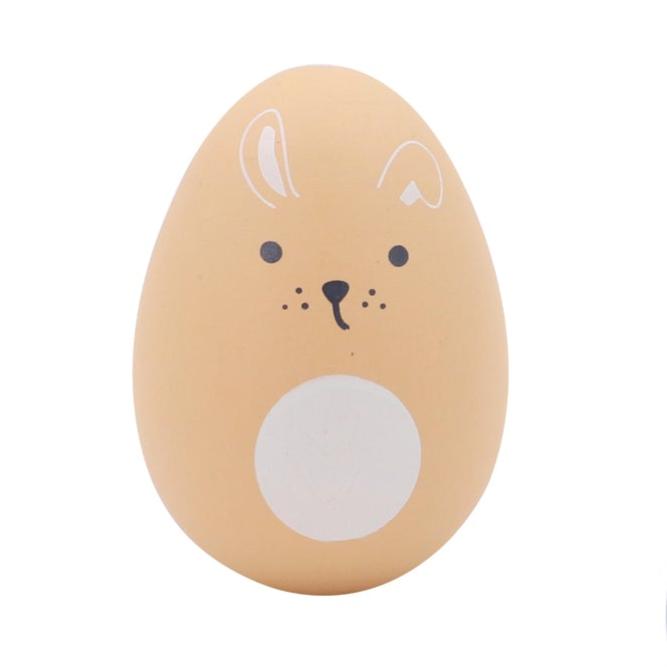 "Kaper Kidz" - Wooden Animal Shaker Eggs