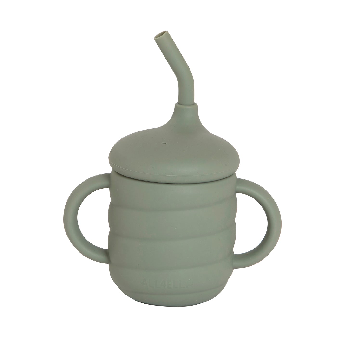 "All4Ella" - Silicone Sippy Cups
