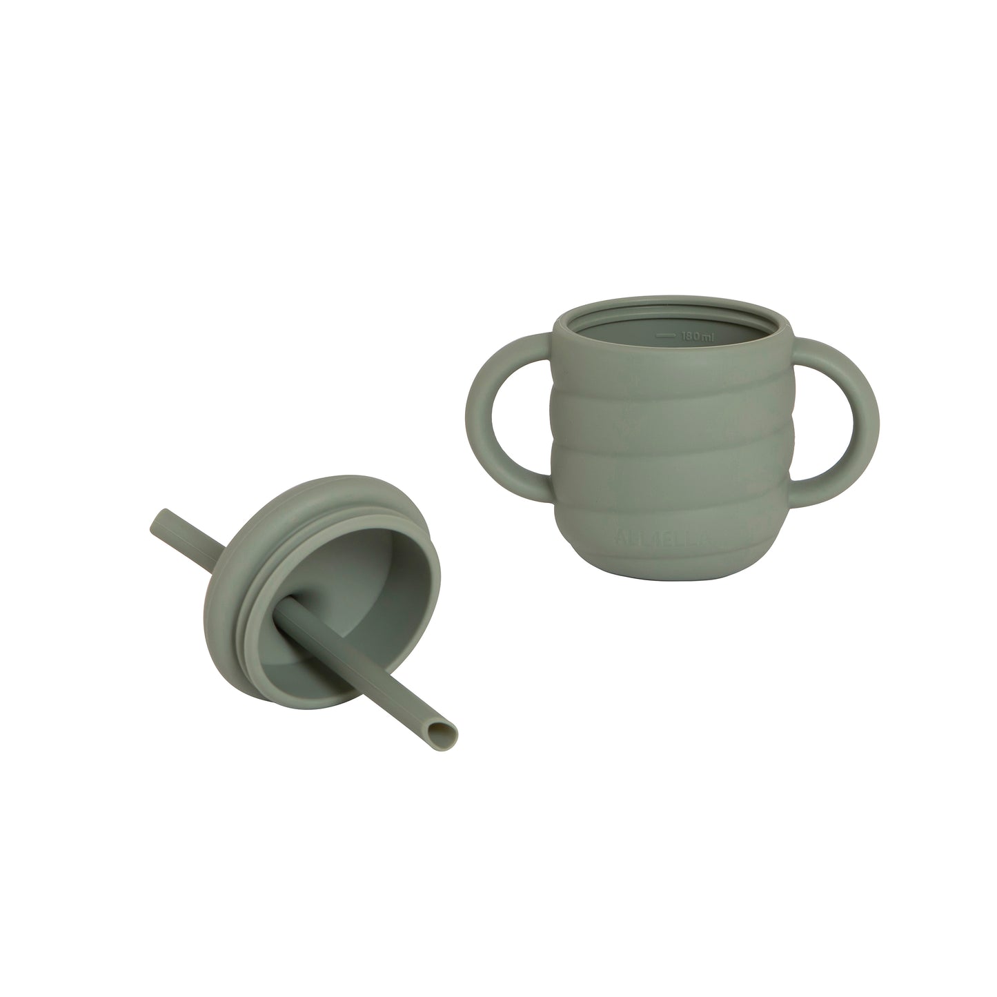 "All4Ella" - Silicone Sippy Cups