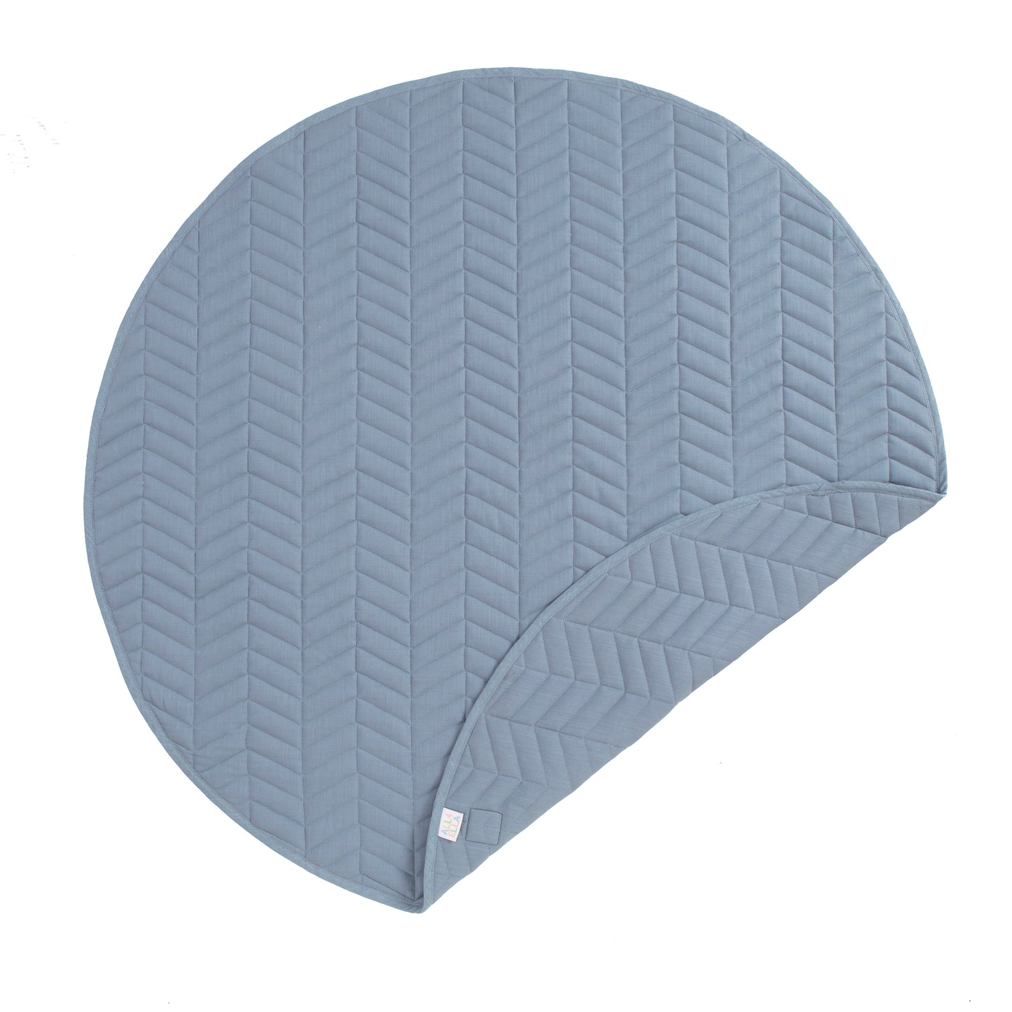 "All4Ella" - Quilted Reversible Linen Playmats