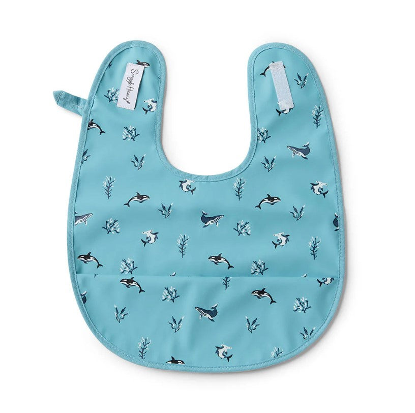 "Snuggle Hunny" - Snuggle Bibs