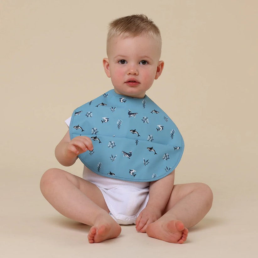"Snuggle Hunny" - Snuggle Bibs