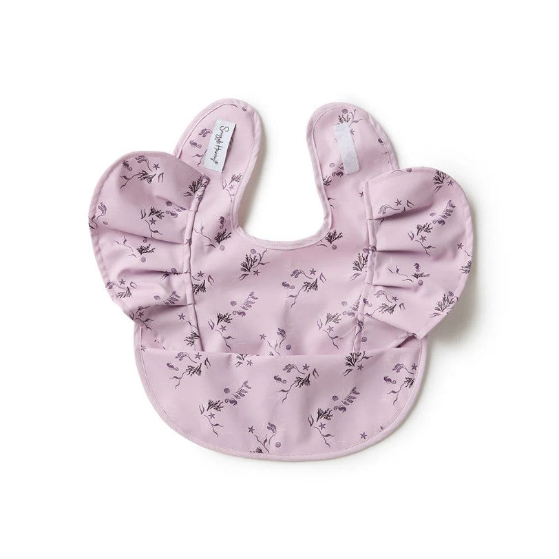 "Snuggle Hunny" - Snuggle Bibs